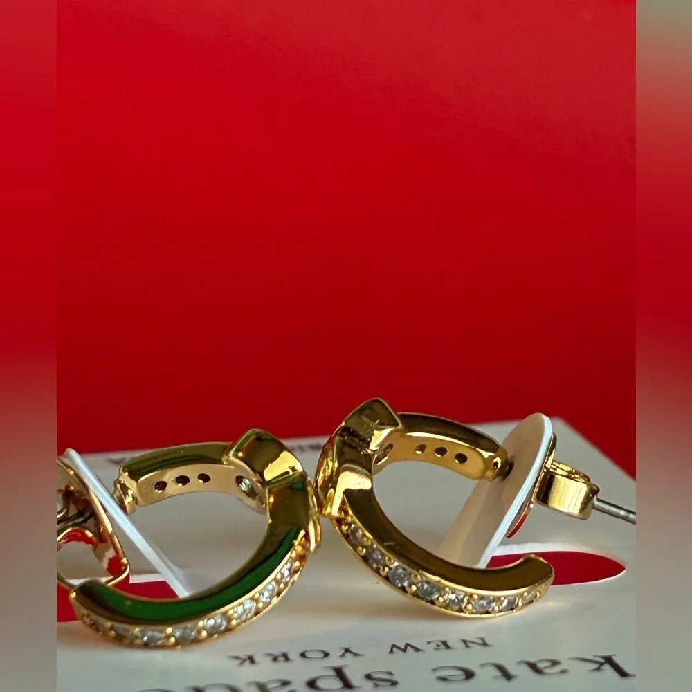 Kate Spade Earrings.